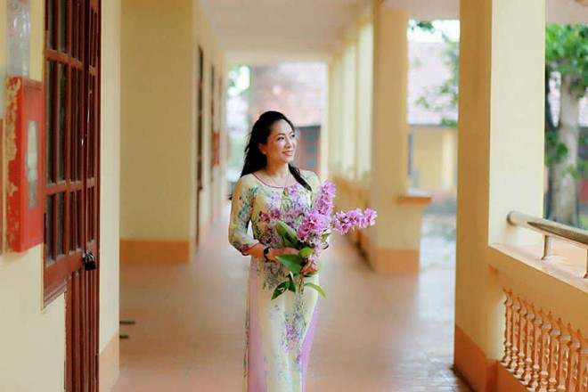 Cô giáo gần 20 năm mang trong mình căn bệnh HIV