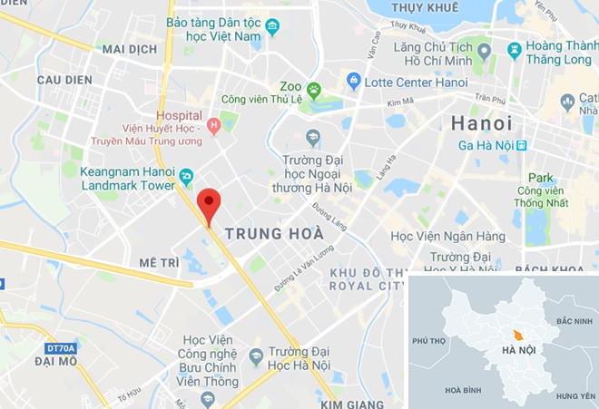 CSGT chặn nhóm người nghi dùng ôtô bắt giữ con nợ