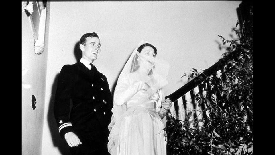 94 năm cuộc đời của tổng thống Mỹ Bush cha