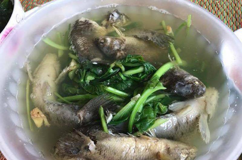 Bộ sưu tập 23 món ăn của nàng dâu khiến mẹ chồng chết ngất