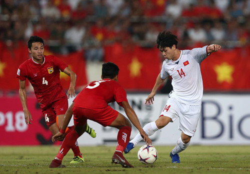 3 nhiệm vụ đặt ra cho đội tuyển Việt Nam trước trận gặp Philippines