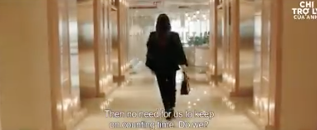 Chị Trợ Lý Của Anh của Mỹ Tâm bất ngờ tung teaser 20 giây khiến fan hâm mộ đứng ngồi không yên