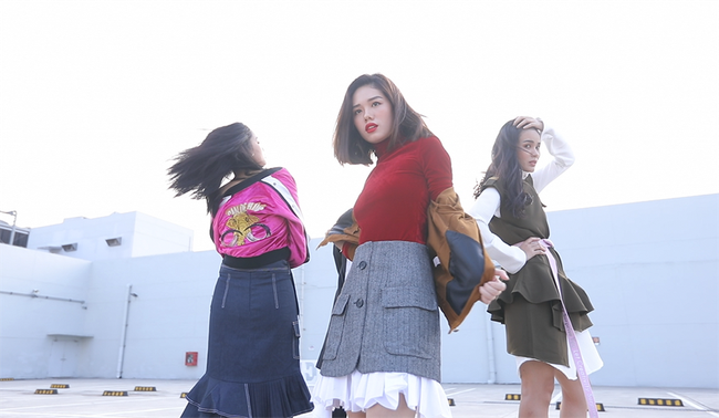 Vừa chỉ trích Minh Hằng thiếu trách nhiệm bỏ về trong tập trước, Thanh Hằng vùng vằng đe dọa thí sinh The Face chỉ có 9 tập thôi!