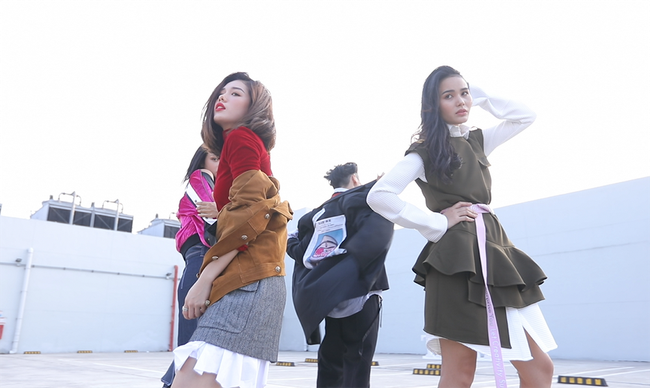 Vừa chỉ trích Minh Hằng thiếu trách nhiệm bỏ về trong tập trước, Thanh Hằng vùng vằng đe dọa thí sinh The Face chỉ có 9 tập thôi!