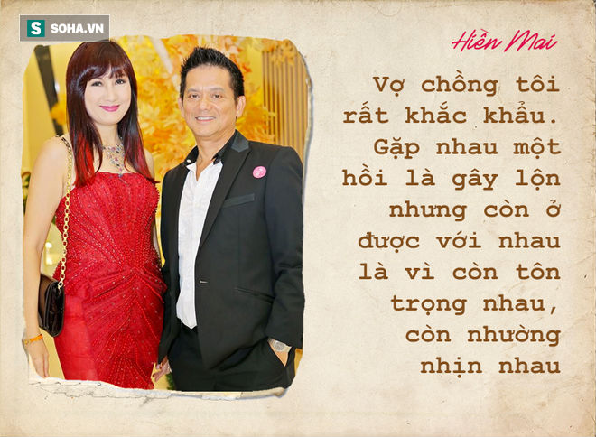 Hiền Mai: Trầm cảm, chiến tranh với chồng vì mẹ đẻ, mẹ chồng ở chung một nhà