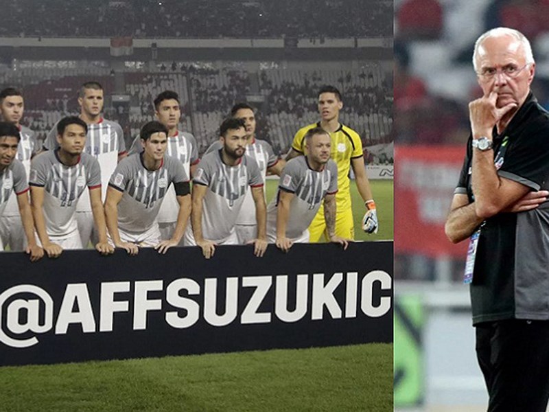 Philippines - VN: Mất nửa đội hình, Philippines đá kiểu gì?