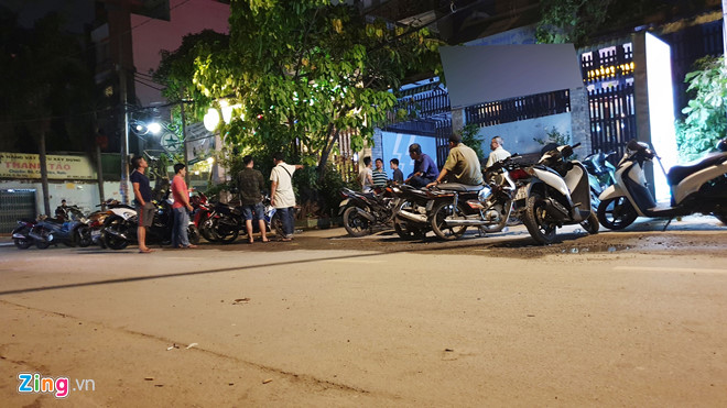 Nạn nhân vụ cướp ở Gò Vấp trình báo bị chĩa súng vào đầu, mất 2 tỷ