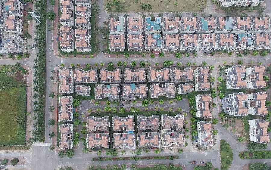 Biệt thự Pháp 10 năm hoang lạnh giữa Thủ đô: Bí ẩn ông chủ đại gia