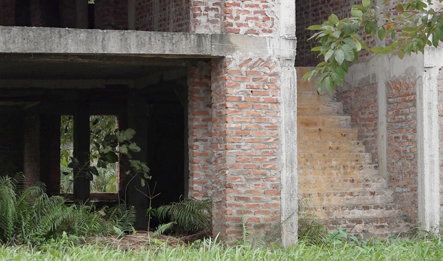 Biệt thự Pháp 10 năm hoang lạnh giữa Thủ đô: Bí ẩn ông chủ đại gia