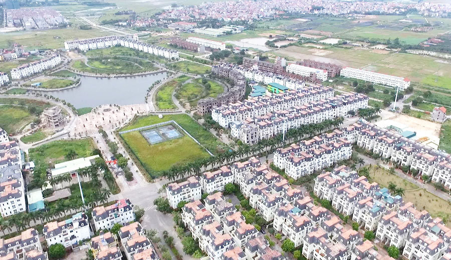 Biệt thự Pháp 10 năm hoang lạnh giữa Thủ đô: Bí ẩn ông chủ đại gia