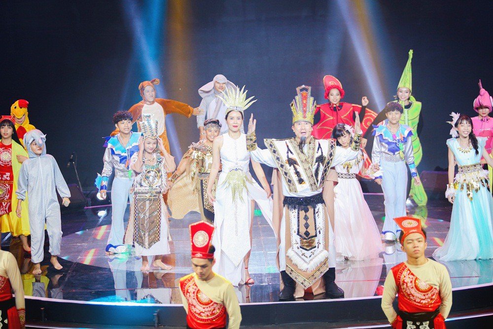 Ca khúc gây tranh cãi Như lời đồn được biến tấu tại Giọng hát Việt nhí Ca khúc gây tranh cãi Như lời đồn được biến tấu tại Giọng hát Việt nhí