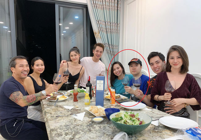 Lộ chân dung cô gái nghi là vợ sắp cưới của Lê Hiếu