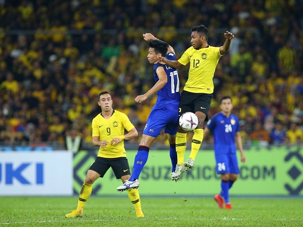Phung phí cơ hội, Malaysia để Thái Lan cầm chân đáng tiếc ngay tại chảo lửa Bukit Jalil