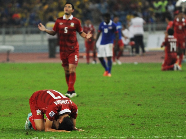 Malaysia vs Thái Lan: Người Thái và vận đen khó giải trên sân Bukit Jalil