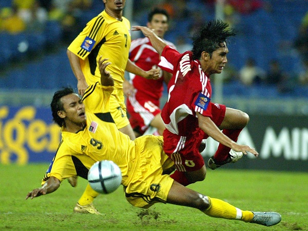 Malaysia vs Thái Lan: Người Thái và vận đen khó giải trên sân Bukit Jalil