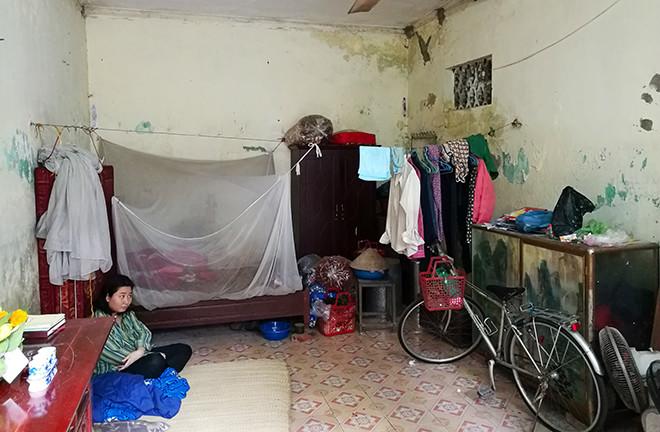 Chuyện về ngôi nhà bí ẩn ở Hải Phòng và người mẹ có 10 đứa con bị điên