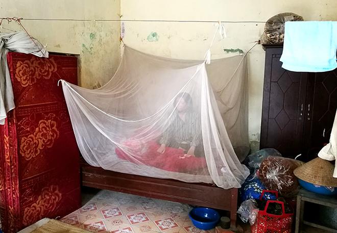 Chuyện về ngôi nhà bí ẩn ở Hải Phòng và người mẹ có 10 đứa con bị điên