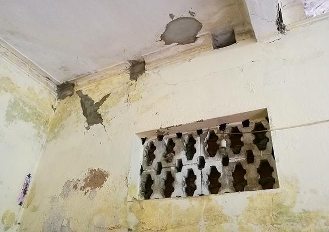 Chuyện về ngôi nhà bí ẩn ở Hải Phòng và người mẹ có 10 đứa con bị điên