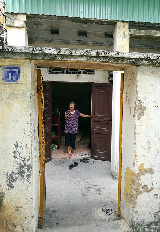 Chuyện về ngôi nhà bí ẩn ở Hải Phòng và người mẹ có 10 đứa con bị điên