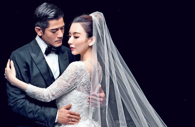 Phương Viện - gái hư showbiz đổi đời khi cưới Quách Phú Thành