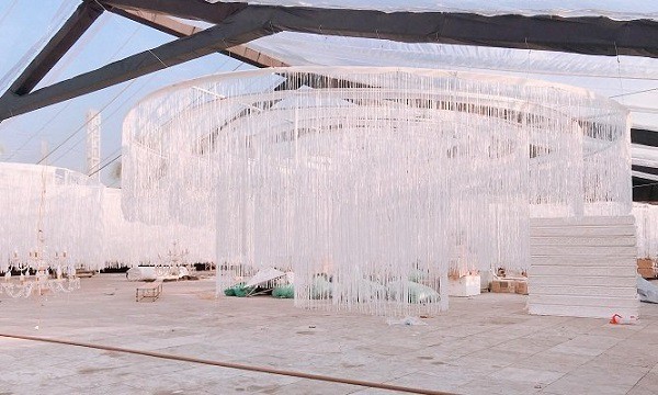 Xôn xao đám cưới trang trí hết 4 tỷ đồng ở Thái Nguyên, mời cả Đan Trường, Quang Hà về biểu diễn