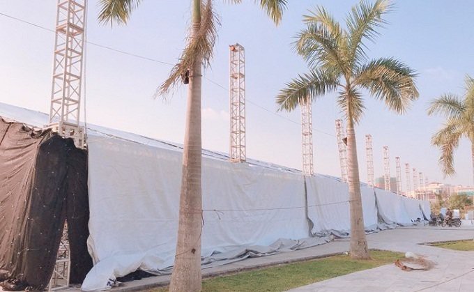 Xôn xao đám cưới trang trí hết 4 tỷ đồng ở Thái Nguyên, mời cả Đan Trường, Quang Hà về biểu diễn