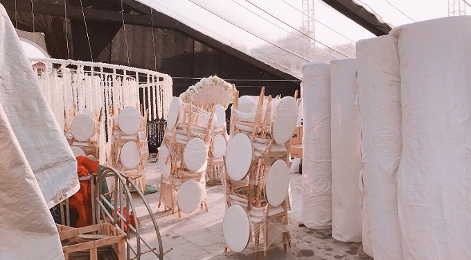 Xôn xao đám cưới trang trí hết 4 tỷ đồng ở Thái Nguyên, mời cả Đan Trường, Quang Hà về biểu diễn