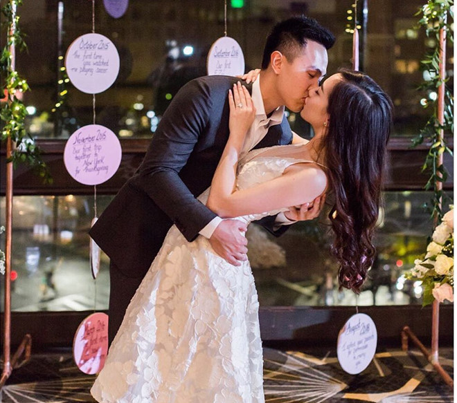 Hot girl Mie Nguyễn khoe ảnh đính hôn ngọt ngào bên bạn trai