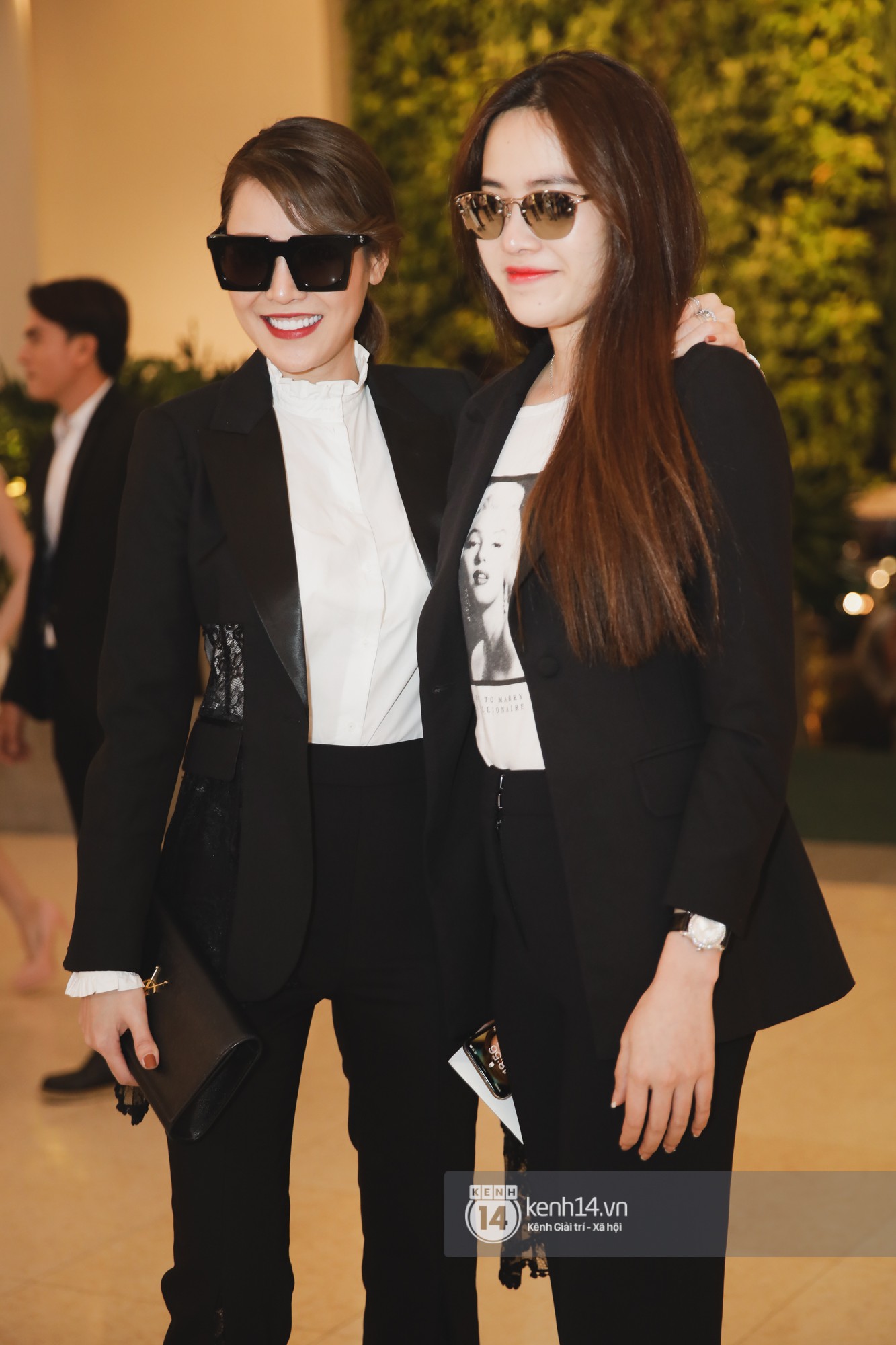 Nam Em và Quế Vân diện đồ đôi, cùng dàn sao Việt tề tựu tại đám cưới Ưng Hoàng Phúc