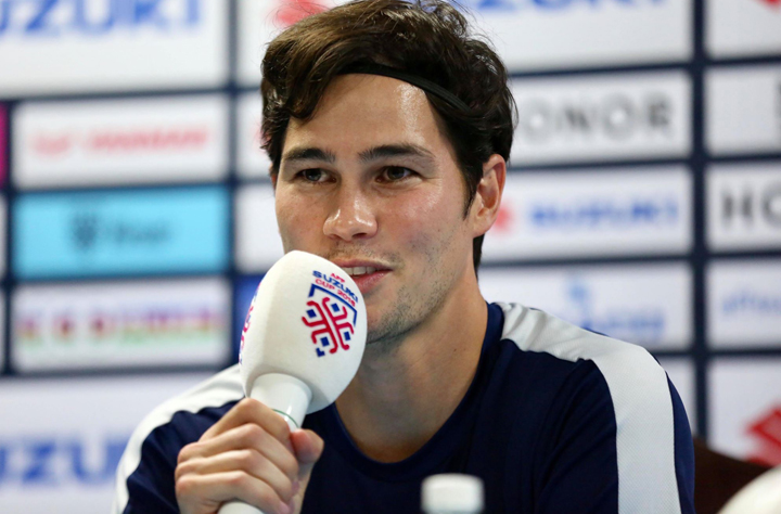 Thủ quân Philippines: Phải đánh bại Việt Nam mới có thể đi vào lịch sử