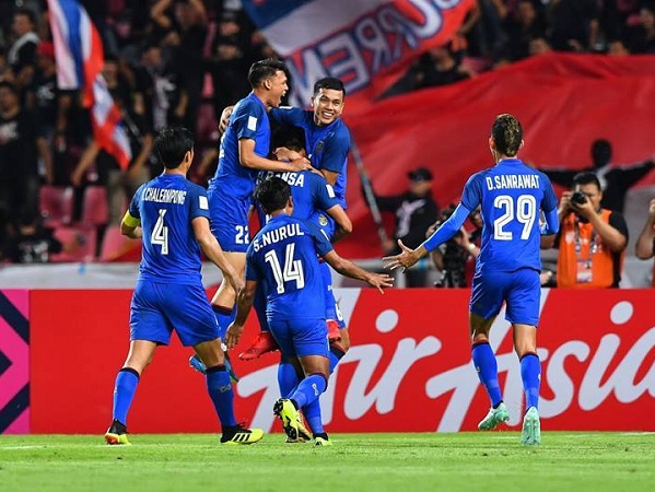 ĐT Thái Lan được treo thưởng cực khủng nếu vô địch AFF Cup 2018