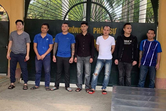 Băng tín dụng đen lớn nhất cả nước bị lôi ra ánh sáng như thế nào?