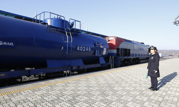 Ông Trump tái khẳng định muốn gặp ông Kim Jong Un lần 2