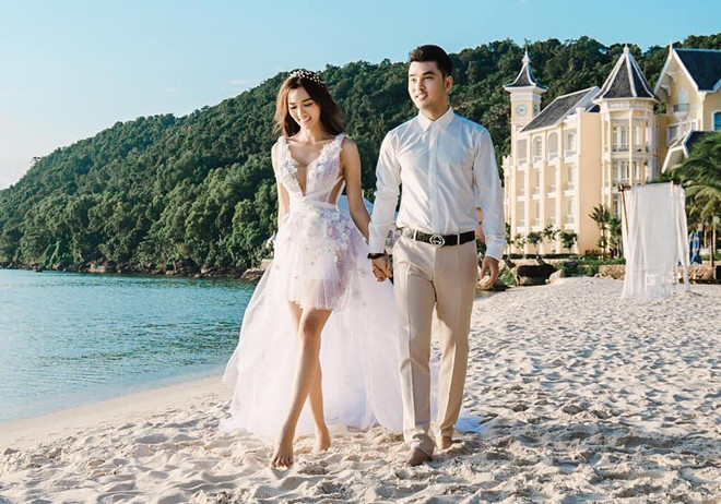 Phạm Quỳnh Anh, Thu Thủy nhắn nhủ trước lễ cưới Ưng Hoàng Phúc