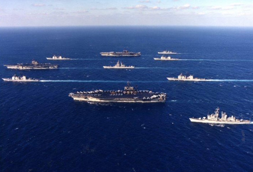 Chiến dịch Bão táp Sa mạc, dấu ấn lớn trong sự nghiệp của Bush cha