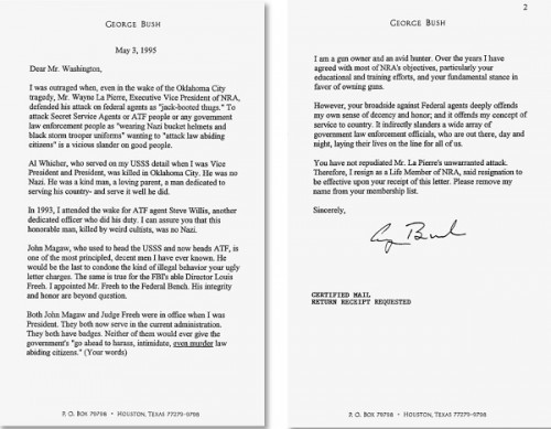 4 di vật kể lại cuộc đời cố Tổng thống Mỹ George Bush cha