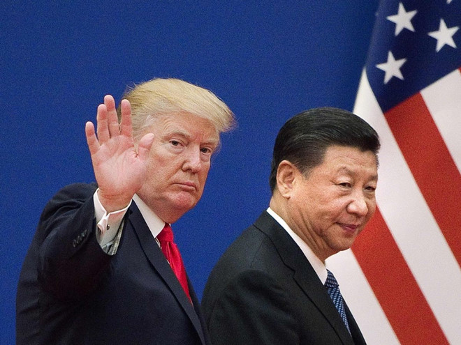 Cuộc gặp Trump - Tập kết thúc trong vỗ tay, hai bên đình chiến đối đầu