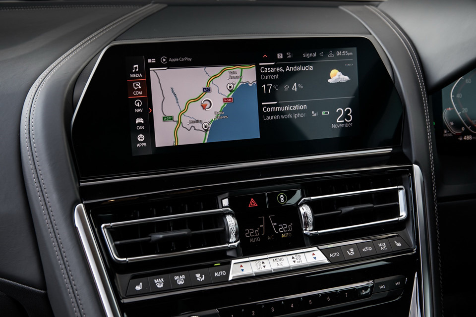 BMW 8-Series Coupe 2019 ra mắt tại Anh, giá gần 100.000 USD