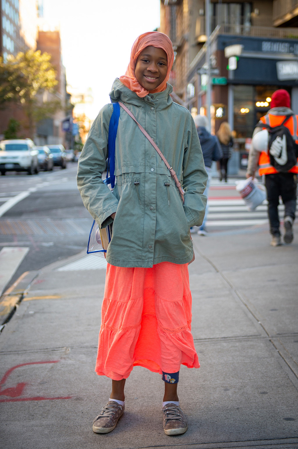 Hội cool kids 10X Mỹ: Sành điệu nhưng không khoe hàng hiệu phản cảm