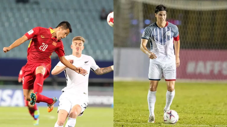 3 điểm nóng có thể quyết định trận Philippines - Việt Nam