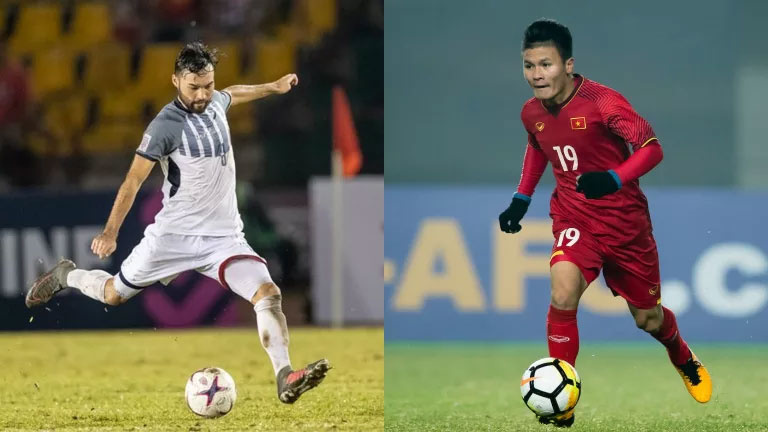 3 điểm nóng có thể quyết định trận Philippines - Việt Nam