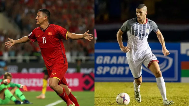 3 điểm nóng có thể quyết định trận Philippines - Việt Nam