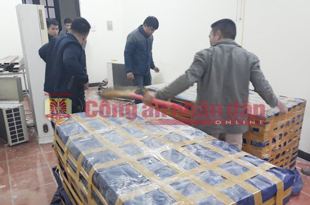 Những chuyện ngoài hồ sơ của chuyên án triệt phá đường dây đánh bạc nghìn tỷ