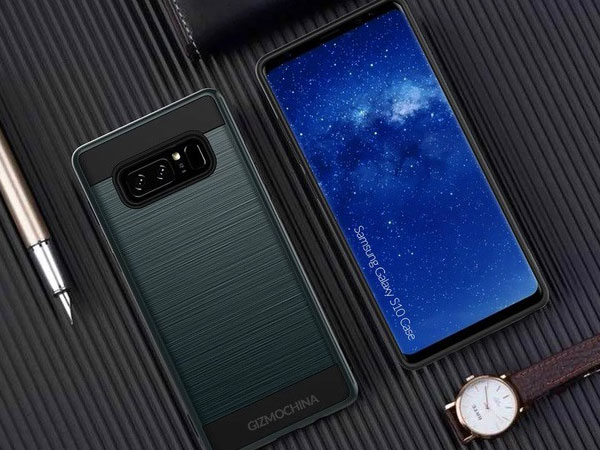 Lộ diện hình ảnh case bảo vệ được thiết kế độc quyền cho Galaxy S10