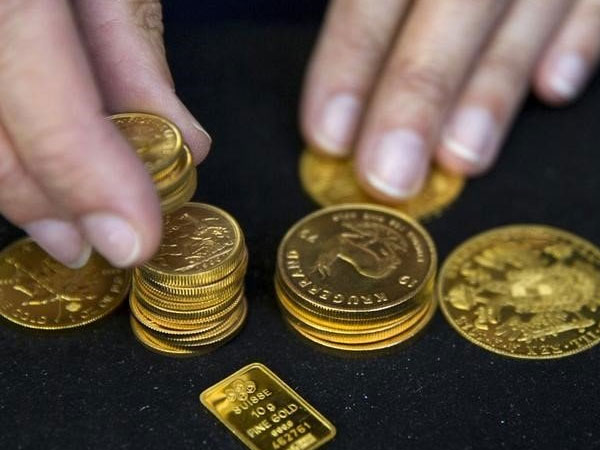 Giá vàng hôm nay 2/12: Kết thúc 1 tuần giảm giá sâu