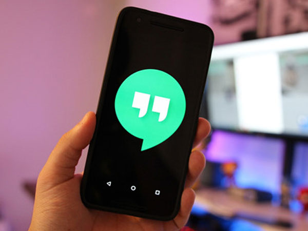 Google sẽ khai tử ứng dụng Hangouts vào năm 2020
