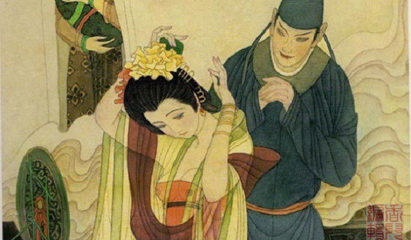 Đỉnh cao của sự ghen tuông là người đàn bà này: Khiến chồng sợ hãi, mà tình địch phải phục và người đời cũng chào thua