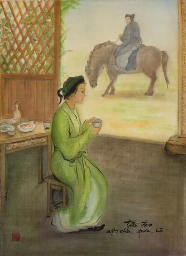 Đỉnh cao của sự ghen tuông là người đàn bà này: Khiến chồng sợ hãi, mà tình địch phải phục và người đời cũng chào thua