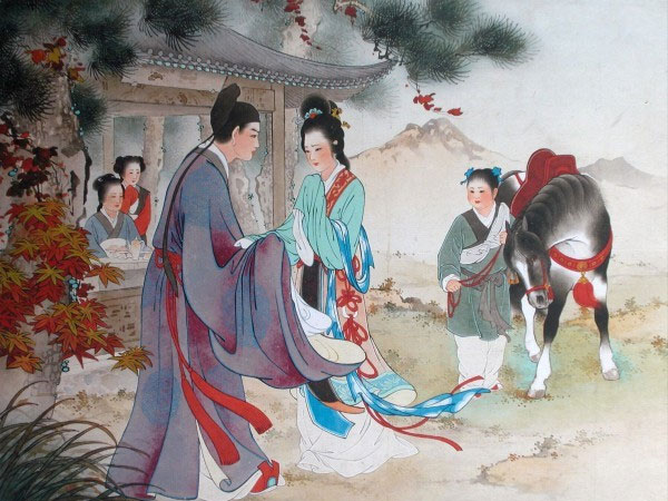 Đỉnh cao của sự ghen tuông là người đàn bà này: Khiến chồng sợ hãi, mà tình địch phải phục và người đời cũng chào thua