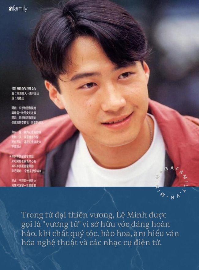 Lê Minh: Thiên vương của hàng triệu cô gái nhưng mãi là kẻ hèn nhát, chưa từng bảo vệ người phụ nữ nào bên mình